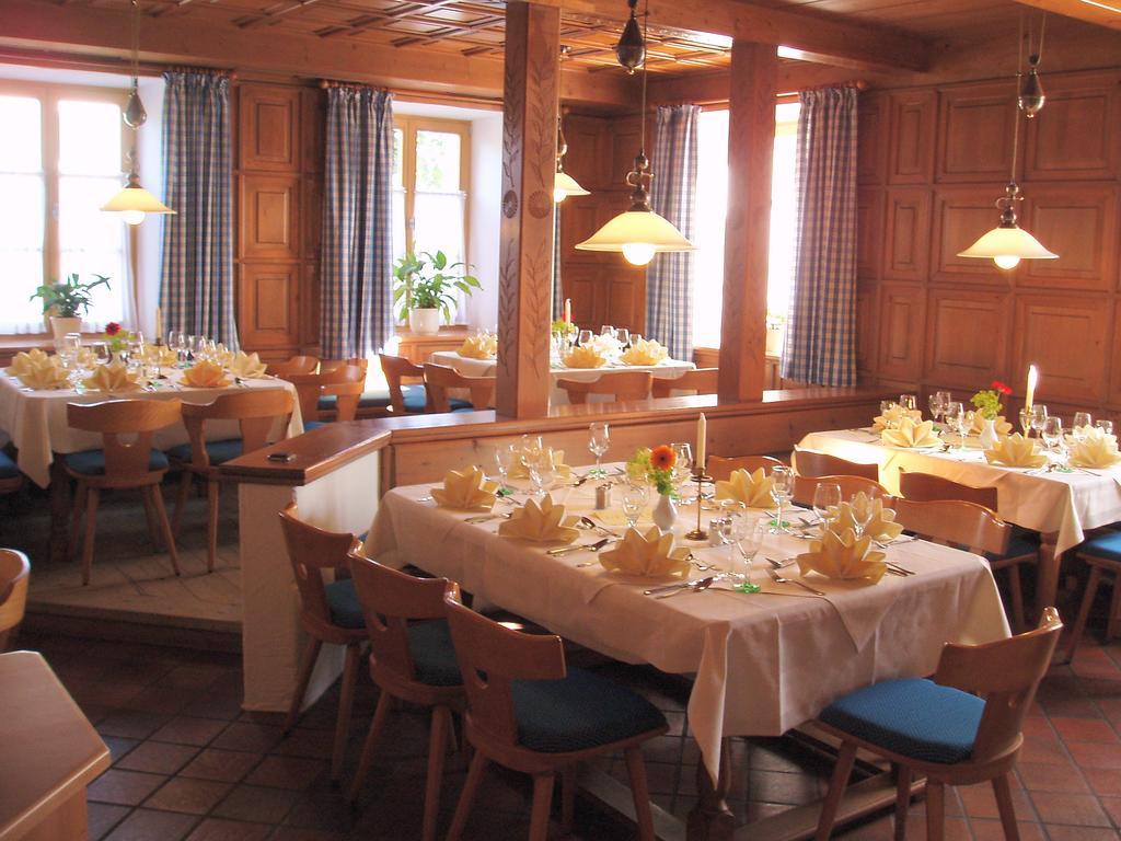 Gasthof Zur Post Oberwirt Chieming Buitenkant foto